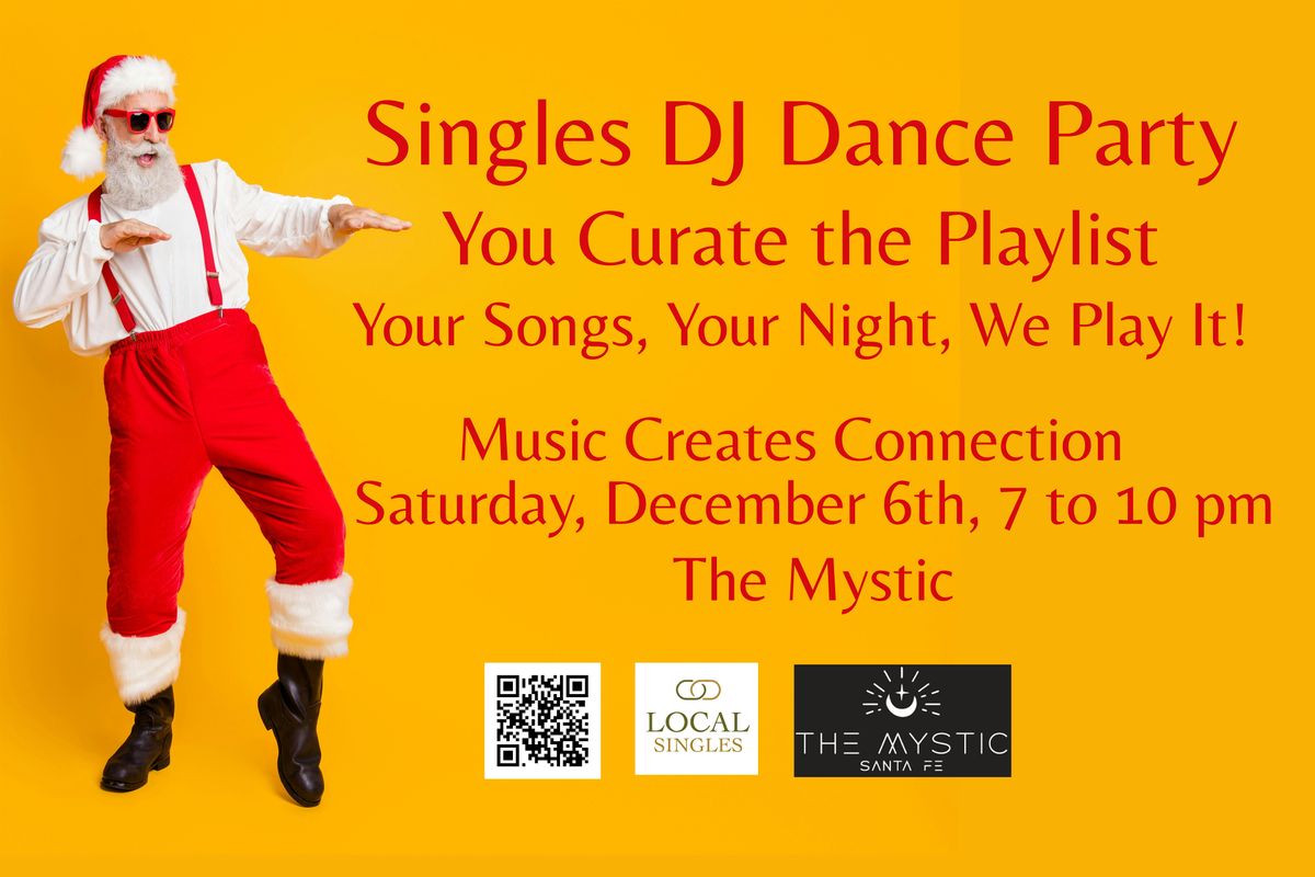 Singles Night | Hosted by Maggie of Meetup, 6 December | Event in Santa Fe | AllEvents