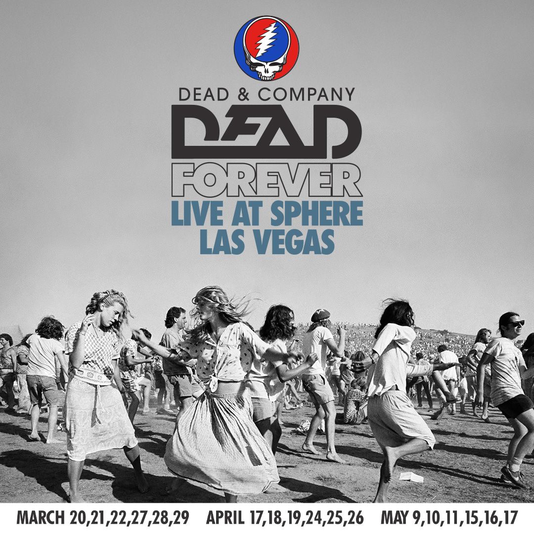 Dead and Company Las Vegas Tickets | Event in Las Vegas | AllEvents