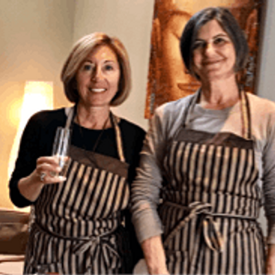 Cooking with Denise & MIRELLA