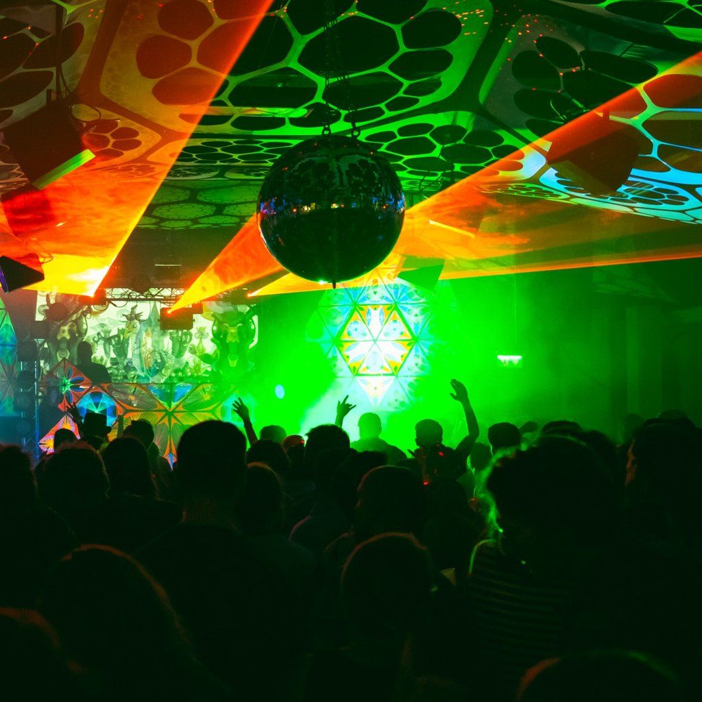 Planet Shroom - EVP - Hypnocoustics & loads more, 11 October | Event in Bristol | AllEvents