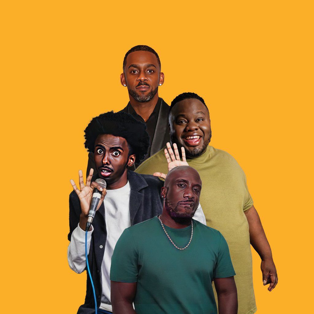 COBO : Comedy Shutdown Black History Month Special Birmingham, 18 October | Event in Birmingham | AllEvents