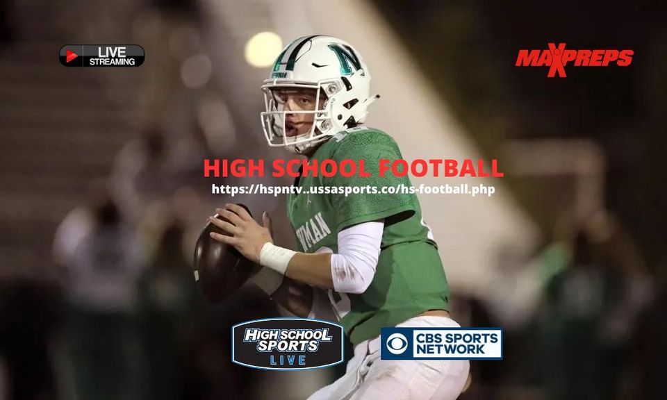 Pilot Rock/Ukiah vs. Sherman/Condon HighSchool Football LiveHD