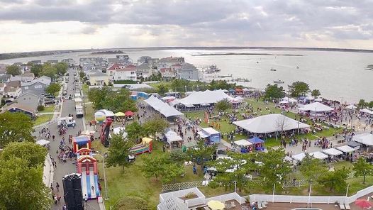 The Downbeach Seafood Festival Ventnor Ski Beach Atlantic City September 18 To September 19 Allevents In Atlantic City Seafood Festival 2022