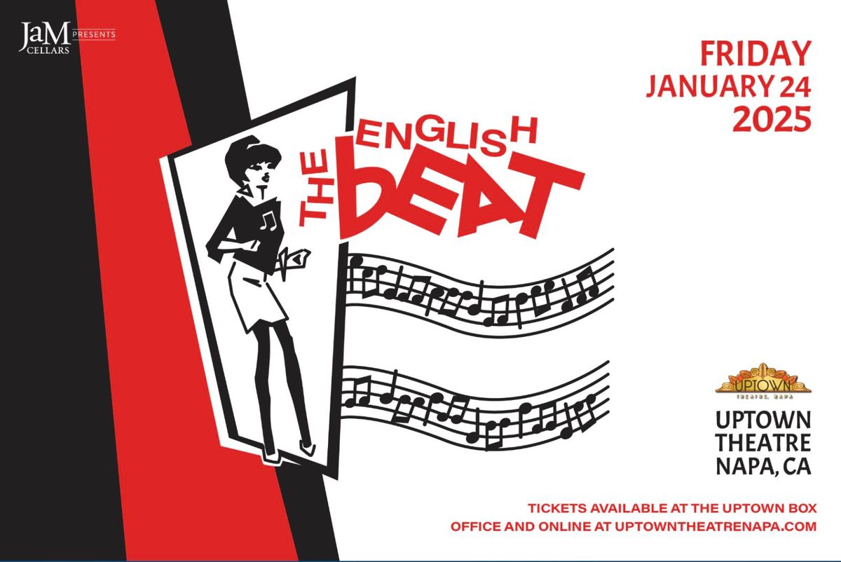 The English Beat, 2 September | Event in Tacoma | AllEvents