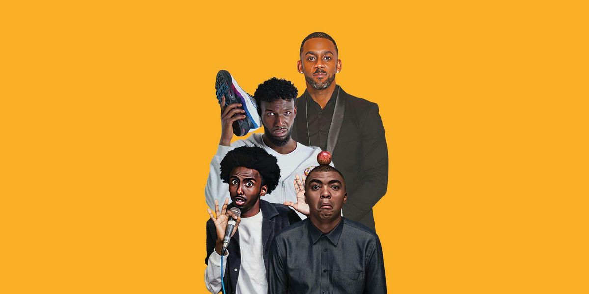 COBO : Comedy Shutdown Black History Month Special - Coventry, 4 October | Event in Kenilworth | AllEvents