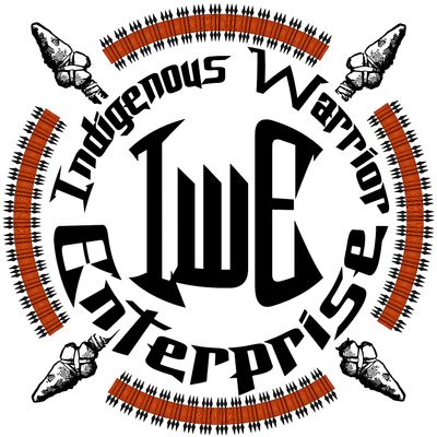 Indigenous Warrior Enterprise logo