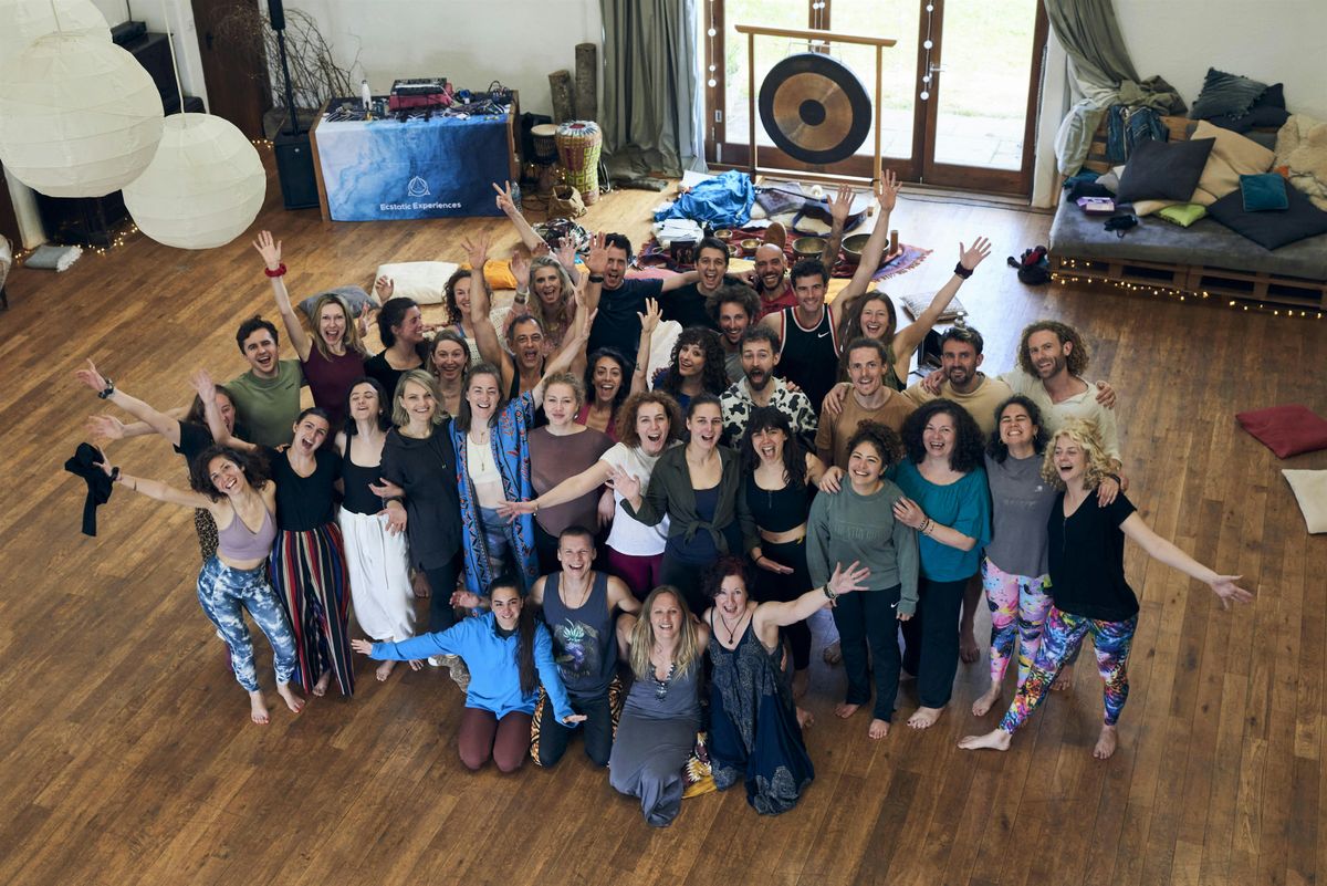 Ecstatic Dance Easter Retreat • 3-6 April, 3 April | Event in Exeter | AllEvents