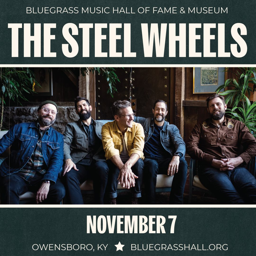 The Steel Wheels, 6 September | Event in Memphis | AllEvents