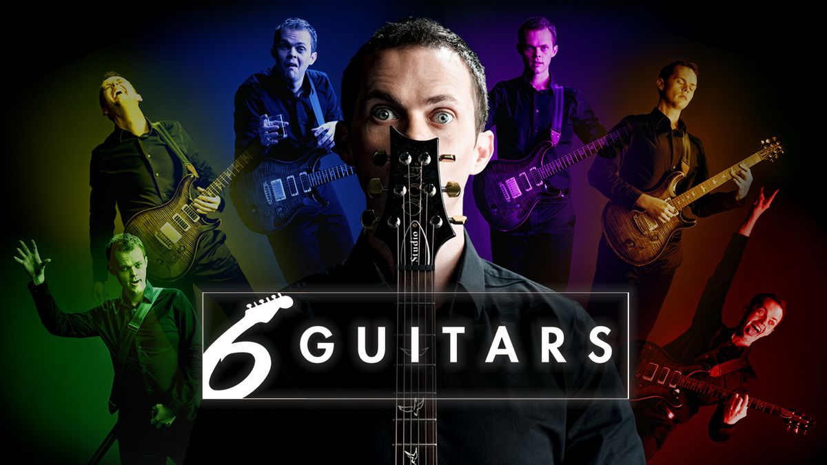 6 Guitars at Broward Center Amaturo, 21 March | Event in Fort Lauderdale | AllEvents
