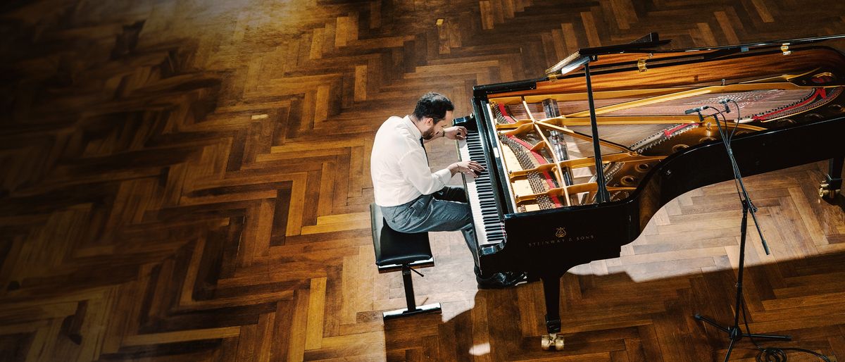 Igor Levit in MÜNCHEN, 1 October | Event in Munich | AllEvents