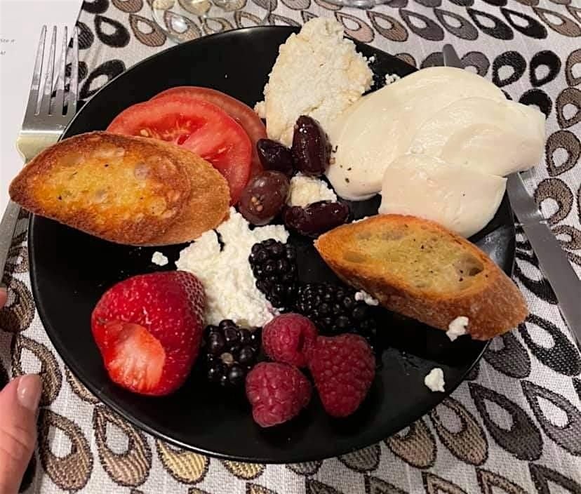 Feb. 20th 6 pm - Cheese Making 101 Class