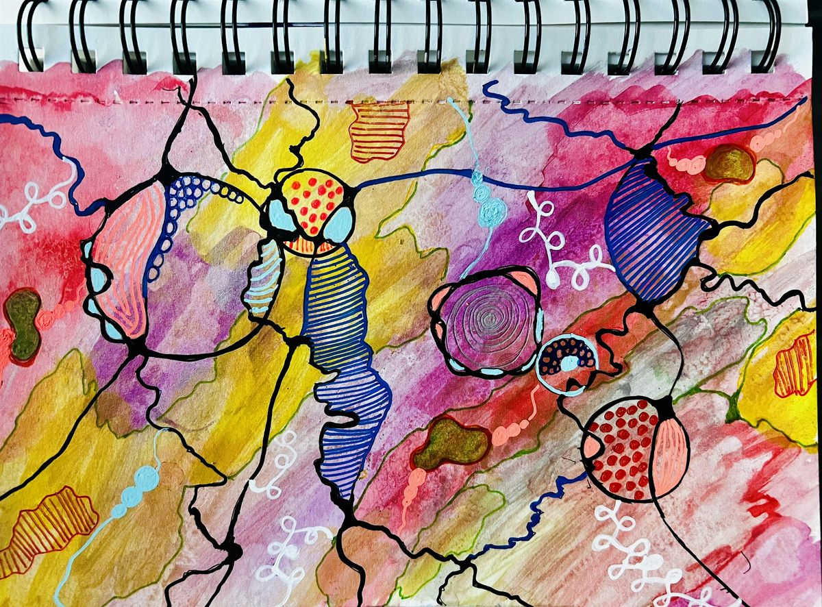 Neurographic Art, 17 January | Event in Gilbert | AllEvents