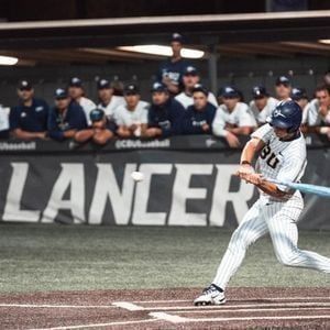 Seattle U Redhawks at California Baptist Lancers Baseball