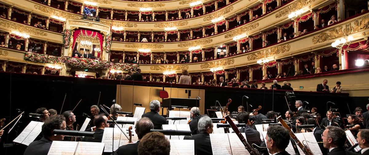 Naples Philharmonic: Beethoven & Cinderella, 10 December | Event in Naples | AllEvents
