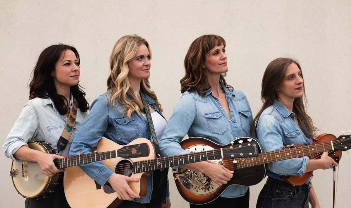 Women of Americana at Francis Marion University Performing Arts Center, 16 April | Event in Florence | AllEvents