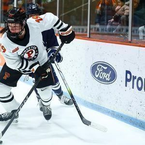 Parking Colgate Raiders at Princeton Tigers Mens Hockey
