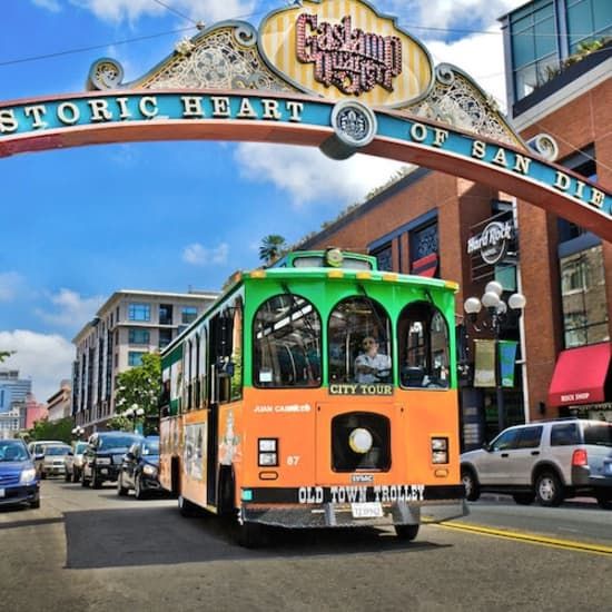 San Diego: City Lights Night Tour by Trolley | Event in San Diego | AllEvents