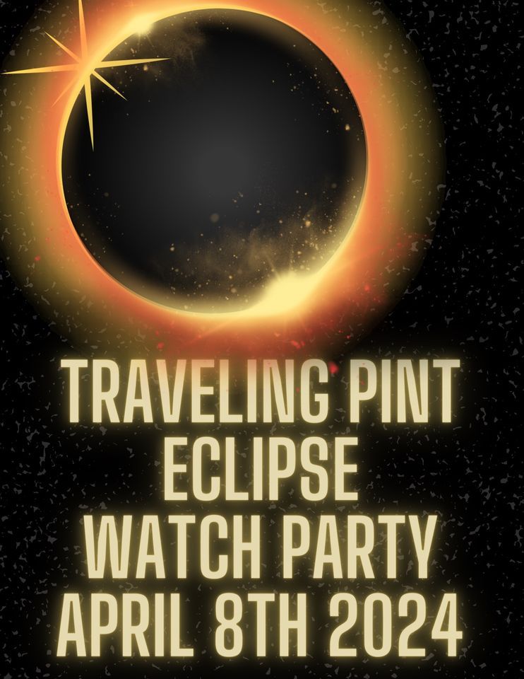 Eclipse watch party, 2002 Folly Drive, Killeen, TX, April 8 2024