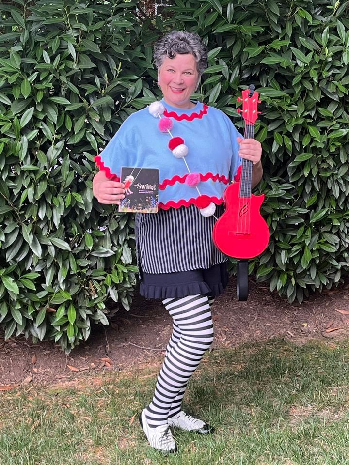 Sing Books with Emily at Glencarlyn Library, Glencarlyn Branch