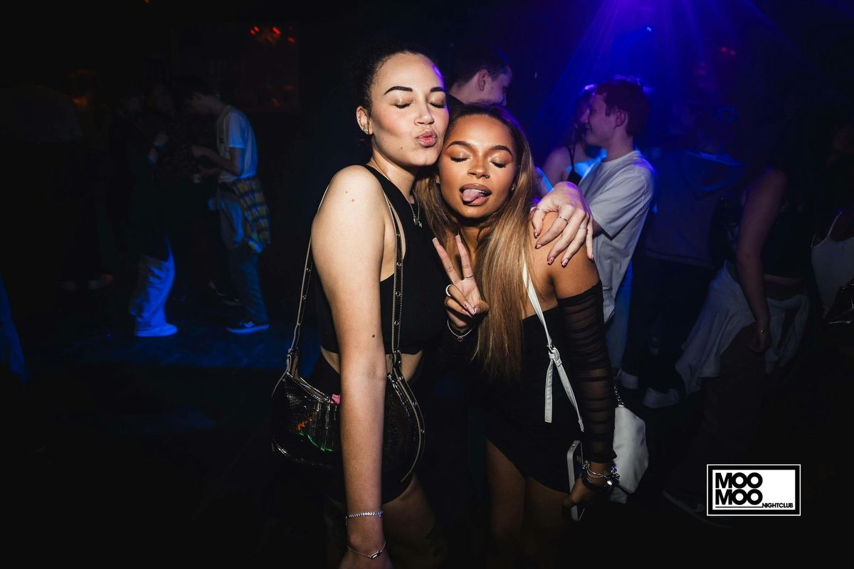 Get On It Saturday 22nd November At MooMoo!, 22 November | Event in Derby | AllEvents