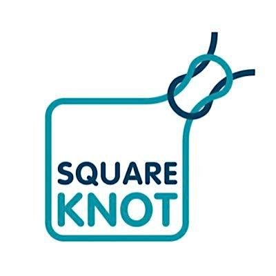 Square Knot - Medical, Rescue, Training logo
