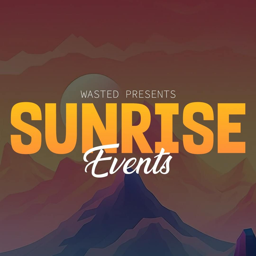 SUNRISE , 26 July | Event in Cleethorpes | AllEvents