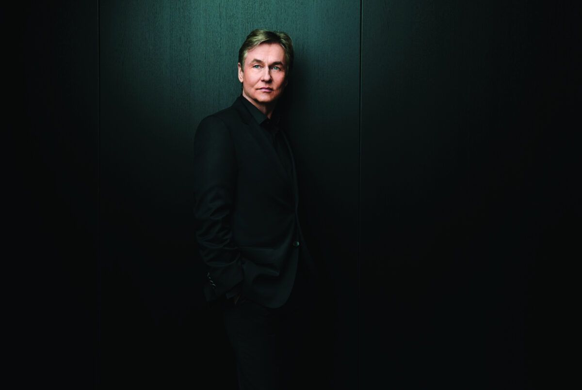 Boston Symphony Orchestra: Esa-Pekka Salonen - Bruckner and Salonen - Open Rehearsal, 11 February | AllEvents