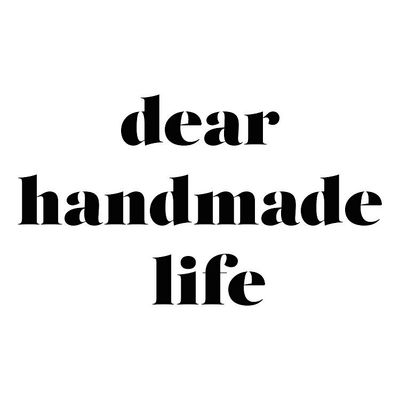 Craftcation Conference / Dear Handmade Life