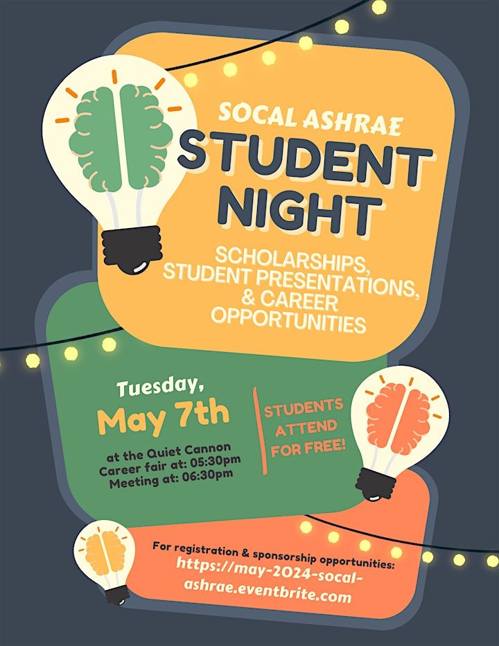 Student Night, Quiet Cannon Conference & Event Center, Montebello, 7 May  2024 | AllEvents.in