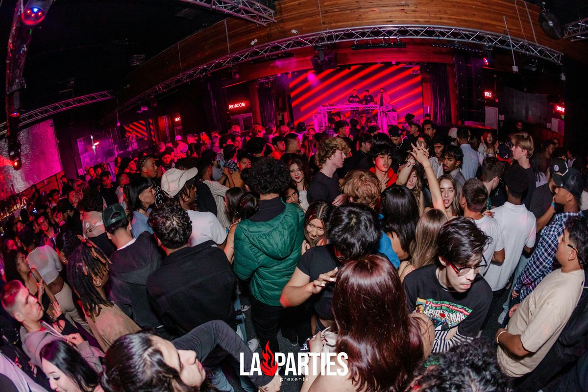 LA 2000'S HIP HOP & REGGAETON PARTY @ LOS GLOBOS | FREE W/RSVP 18+ | Event in Los Angeles | AllEvents