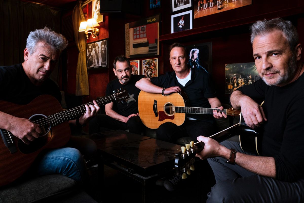 Hombres G, 24 July | Event in Charlotte | AllEvents