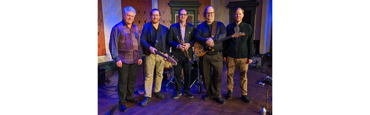 John Zappa's Now Hear This at Anderson Theater at Memorial Hall OTR, 5 January | Event in Cincinnati | AllEvents