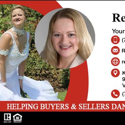 Regina Rose, Hampton Roads Business Network logo