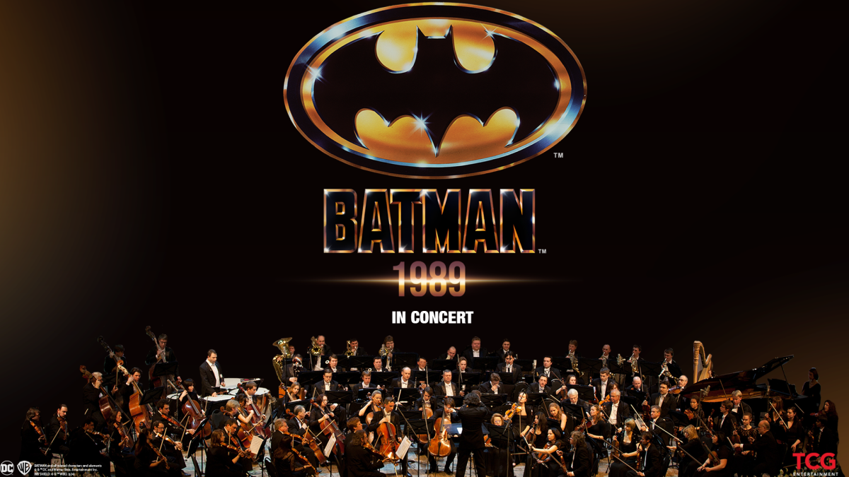 Milwaukee Symphony Orchestra - Batman 1989 in Concert at Bradley Symphony Center, 19 September | Event in Milwaukee