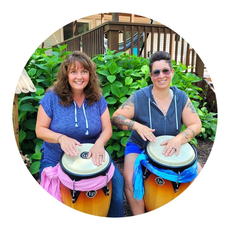 Drum Journey with MHC Vibes, The Sound Healing Center of Lexington