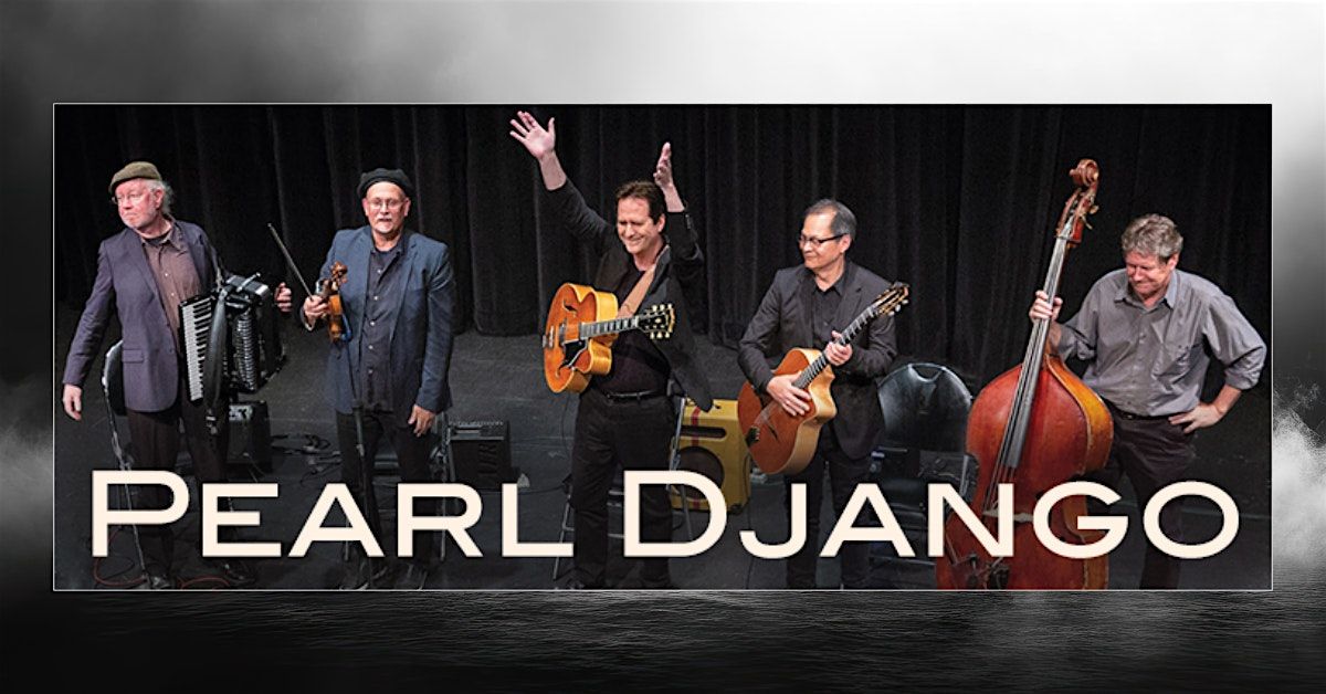 Pearl Django, 4 March | Event in Boise | AllEvents