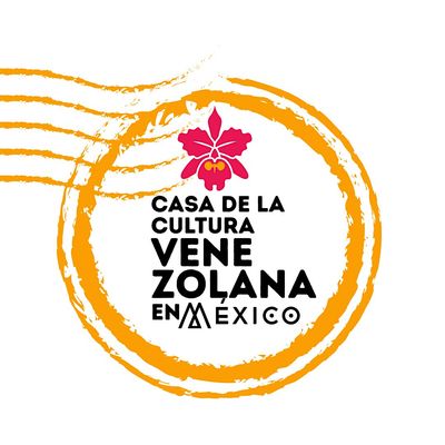 Casa de la Cultura venezolana en México logo