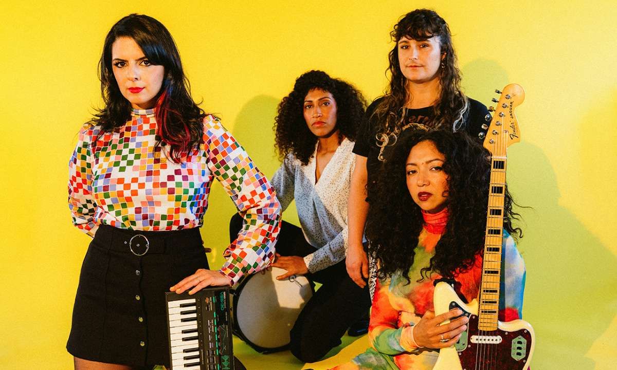 La Luz, 11 April | Event in Lakewood | AllEvents