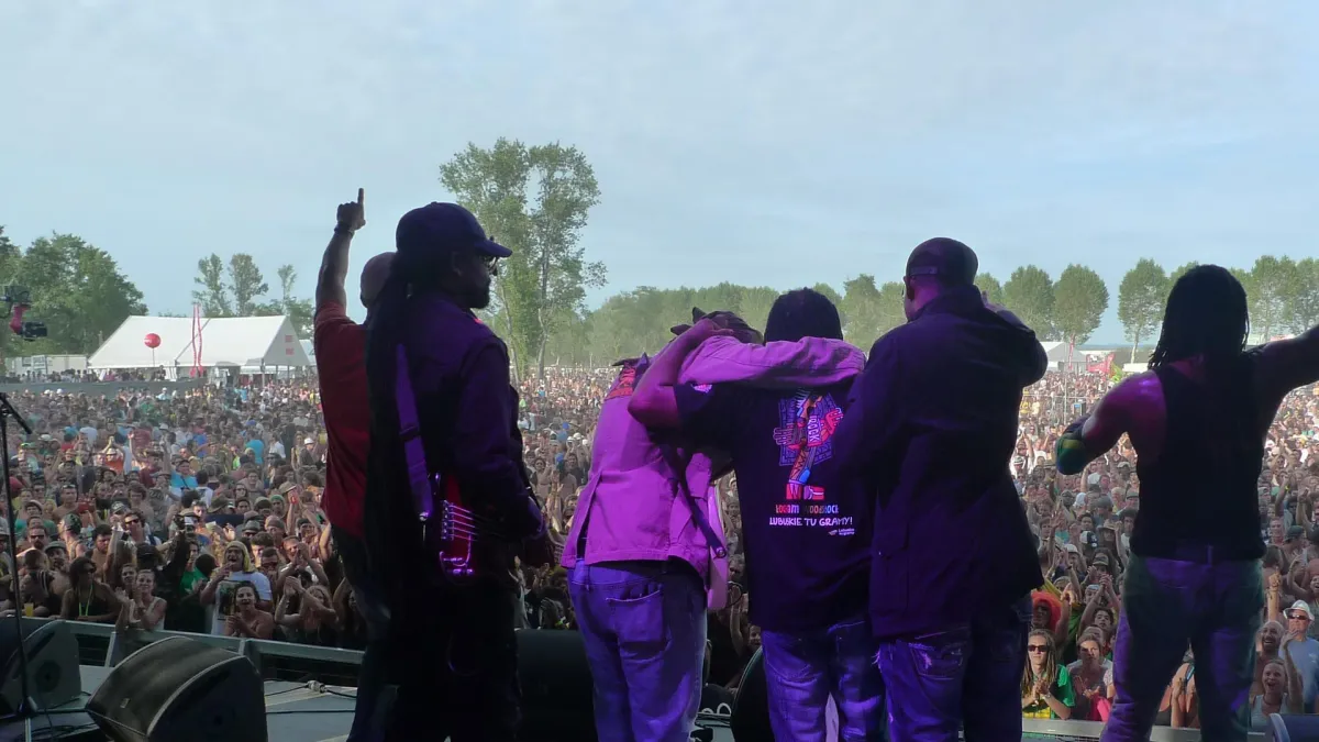 Third World, Through The Roots, Josh Heinrichs, Passafire in Ormond Beach, 18 April | Event in Ormond Beach