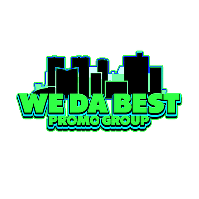 WE DA BEST PROMO GROUP logo