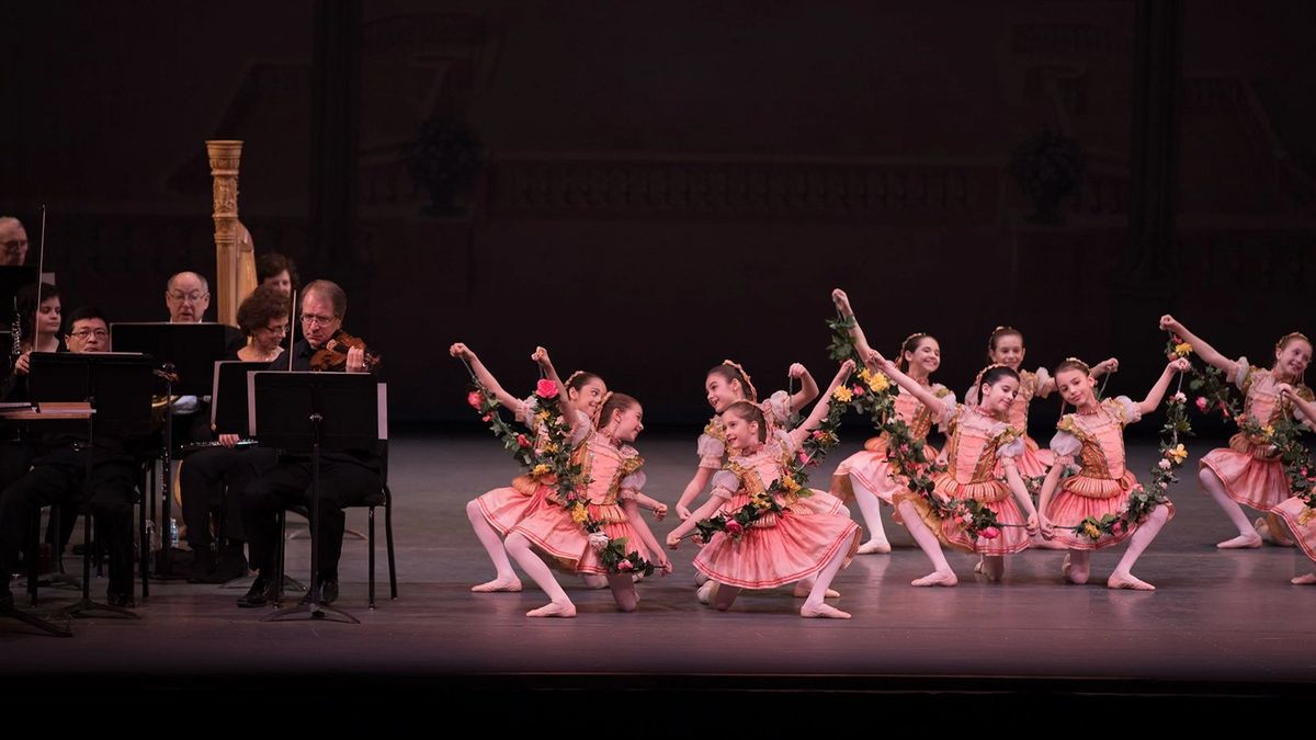 New York City Ballet: Family Saturdays, 20 May | Event in New York | AllEvents