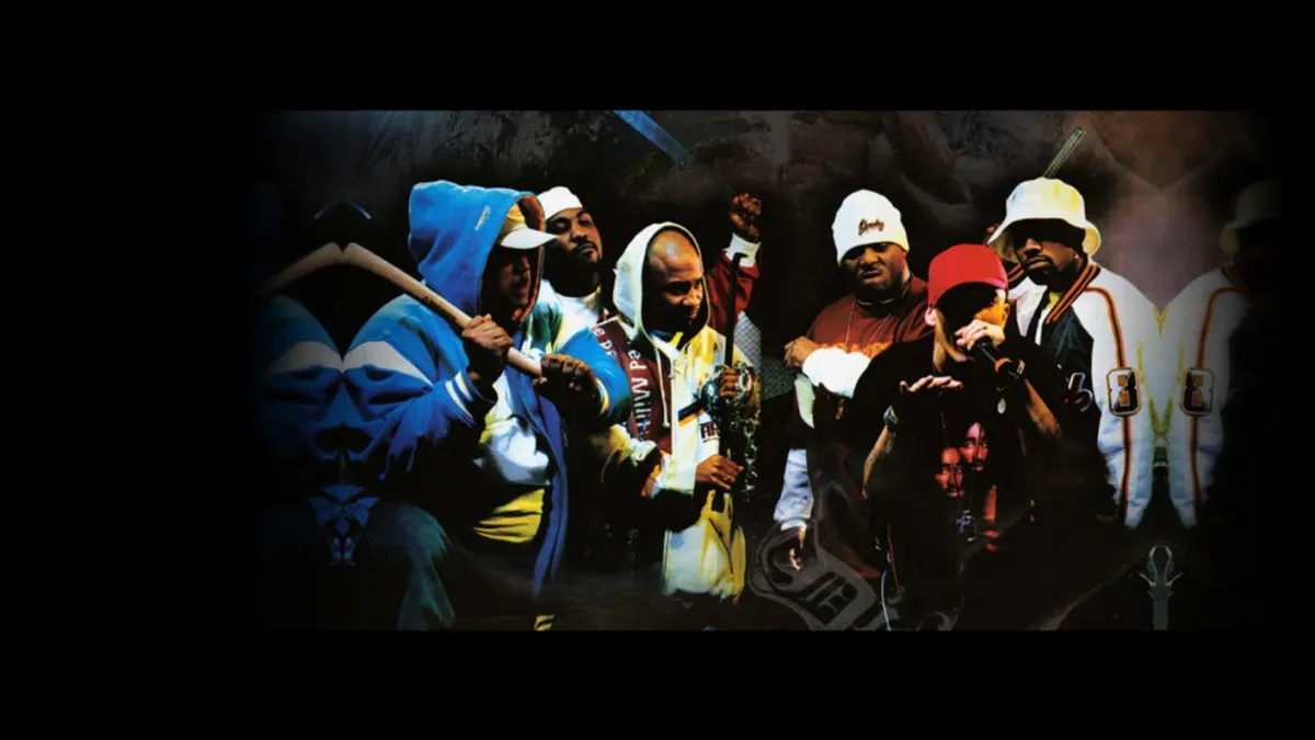 D12, Classified, Souls Of Mischief, Onyx, Peter Jackson, Robbie G, RobbieG in Enoch, 22 August | Event in Enoch