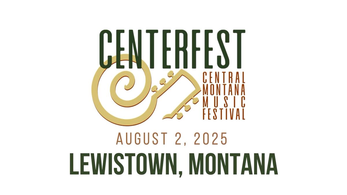 Centerfest Music Festival: Shovels and Rope & KT Tunstall, 1 August | Event in Lewistown | AllEvents