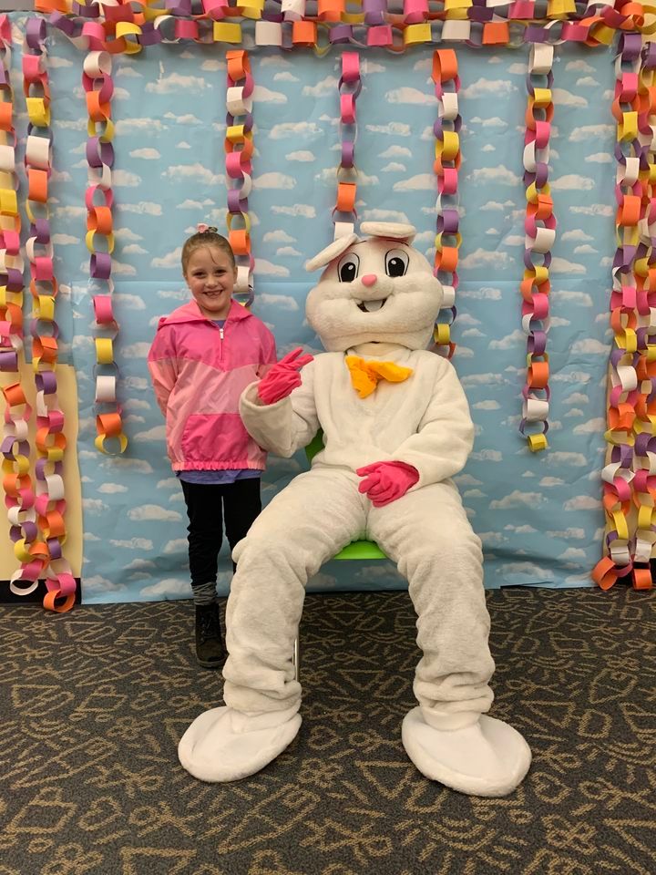 Emilyann 7th birthday , Iroquois Lanes, Canajoharie, 6 May 2023