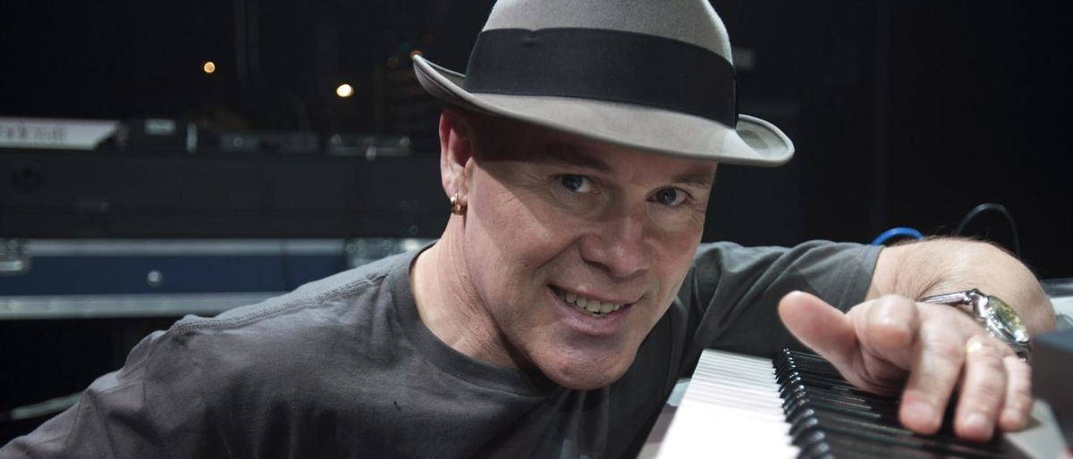 Thomas Dolby, 30 October | Event in Patchogue | AllEvents