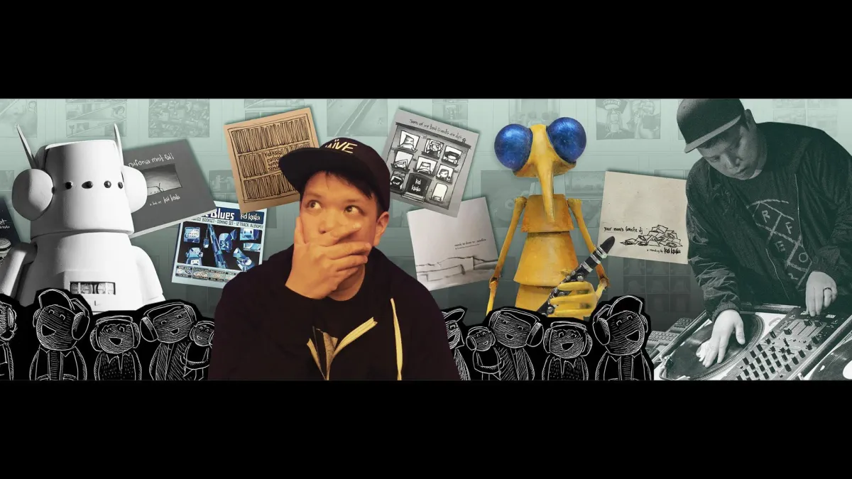 Kid Koala in Montréal, 26 June | Event in Montreal | AllEvents