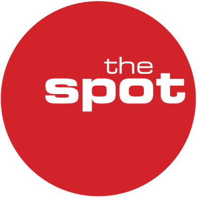The Spot Climbing Gyms logo