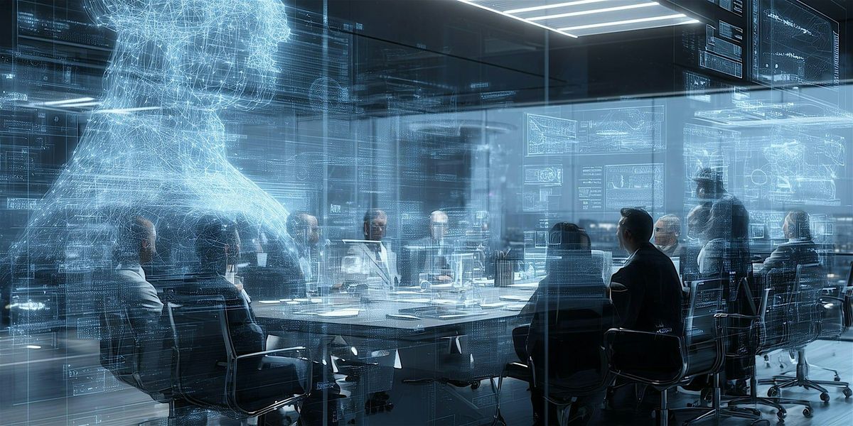 AI Automation for Business: From Workflows to Intelligent Systems, 5 February | Event in Pennsauken | AllEvents