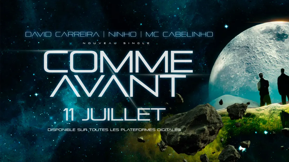 David Carreira in Lausanne, 13 February | Event in Lausanne | AllEvents