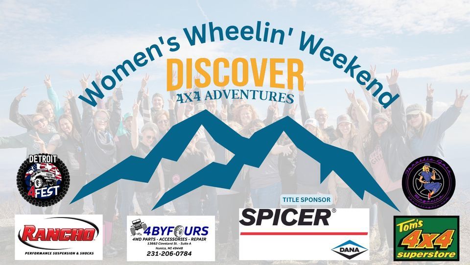 Womens Wheeling Weekend, Windrock Park, Oliver Springs, 23 March 2023